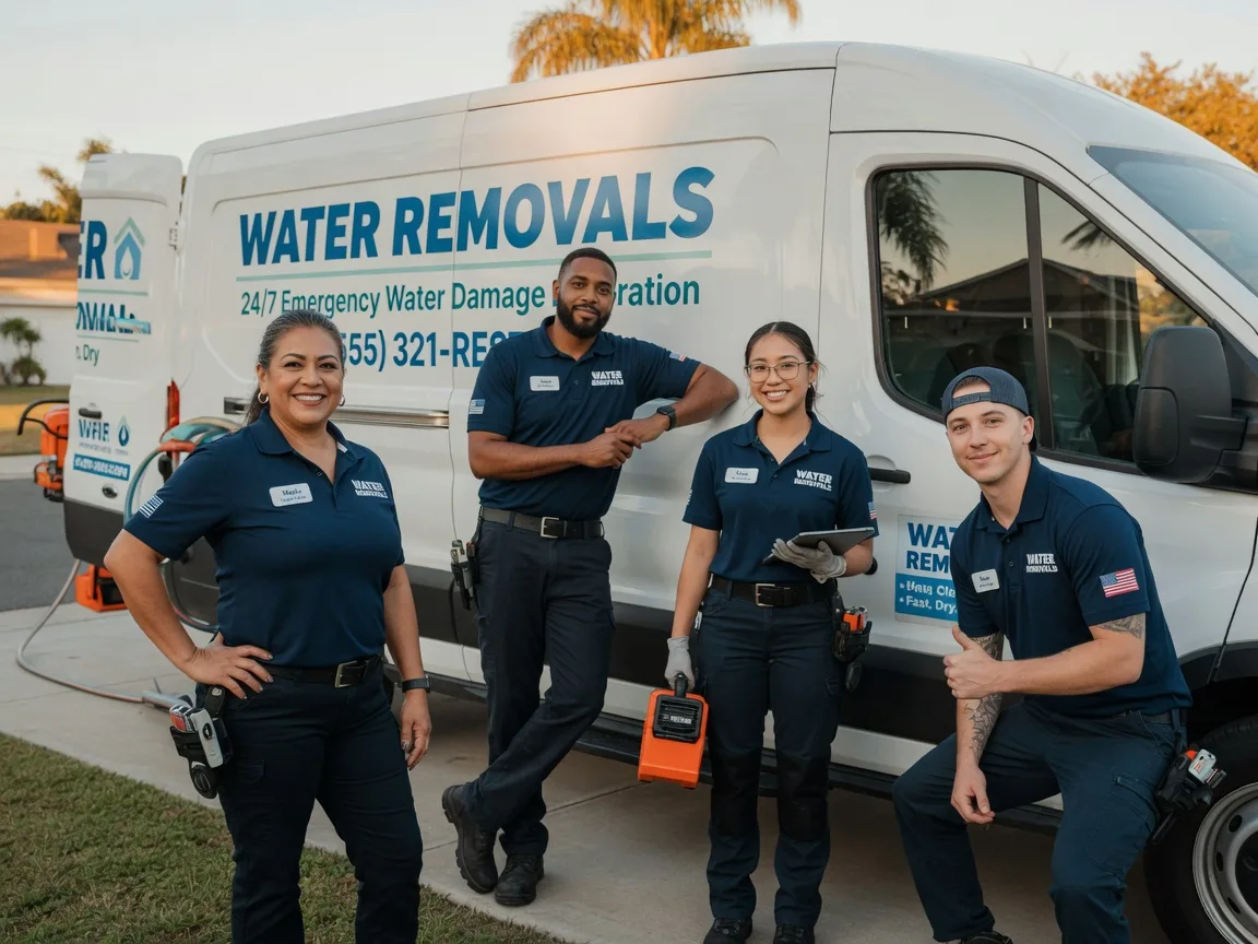 Water Removal company in Sterling Forest, NY