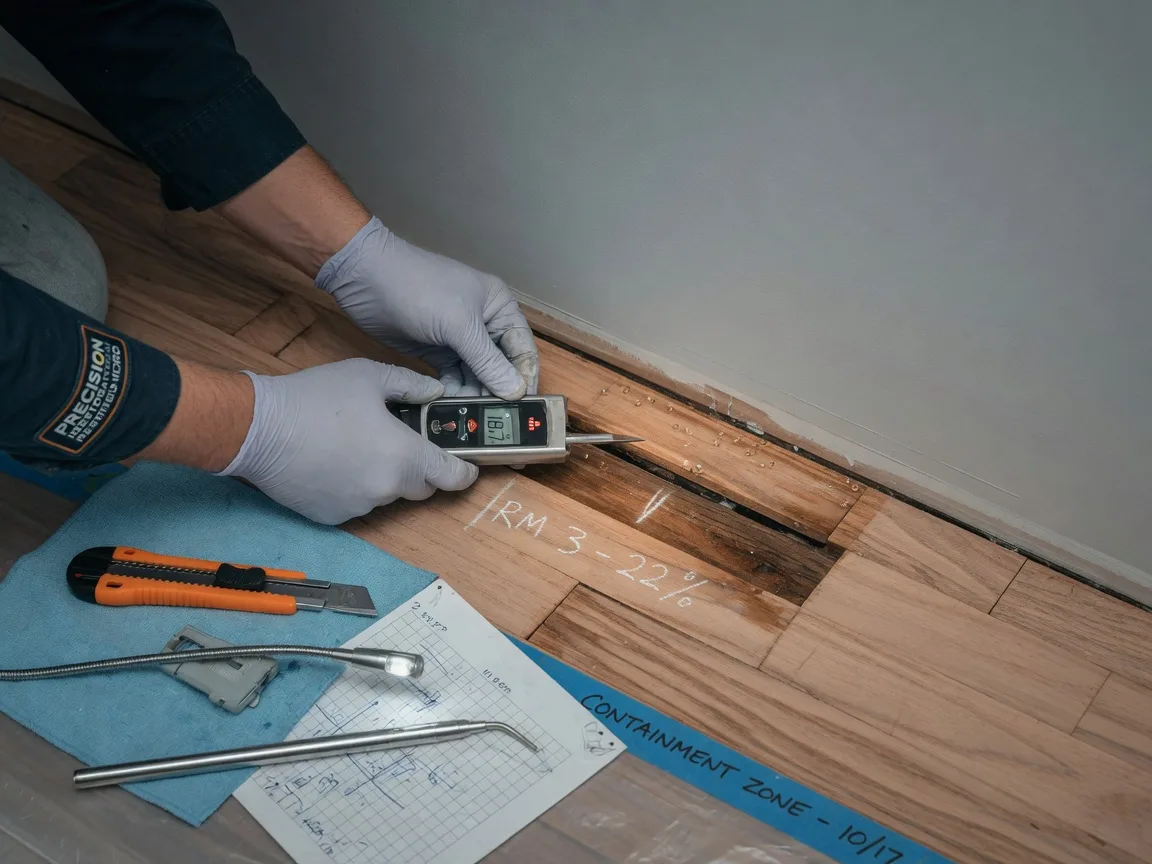 Why choose Water Removal in Sterling Forest, NY